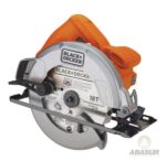 Sierra circular black and decker 1400w CS1004-B3