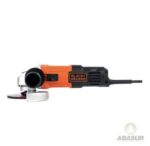 Esmeriladora angular Black and decker 650w 4-1/2 pulgadas G650-B3