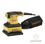 Lijadora de 1/4 de hoja Stanley 240w SS24-B3