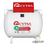 Tanque estacionario 180L CYTSA, modelo PT180EST_X-005